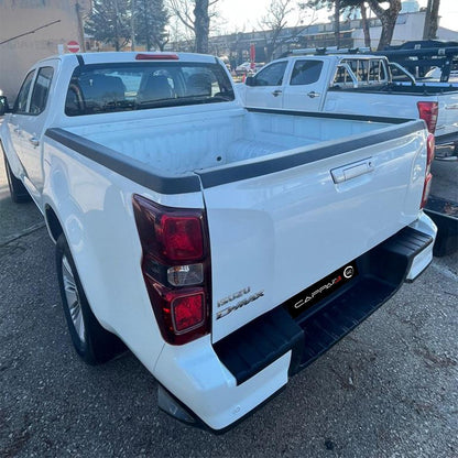 Isuzu D-Max 2020 Onwards Bed Rail Protector 3pcs