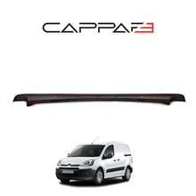 Citroen Berlingo 2009 - 2018 Rear Bumper Sill Protector Matt