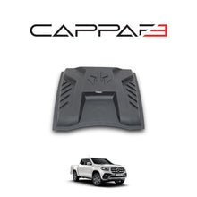 Mercedes X-Class 2017 Onwards Bonnet Scoop