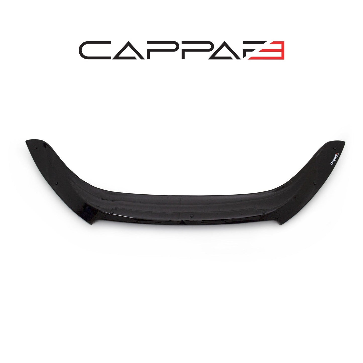 Ssangyong Actyon Sport 2012 - 2016 Bonnet Deflector 3mm