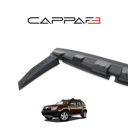 Dacia Duster 2010 - 2017 Rear Window Spoiler 3pcs