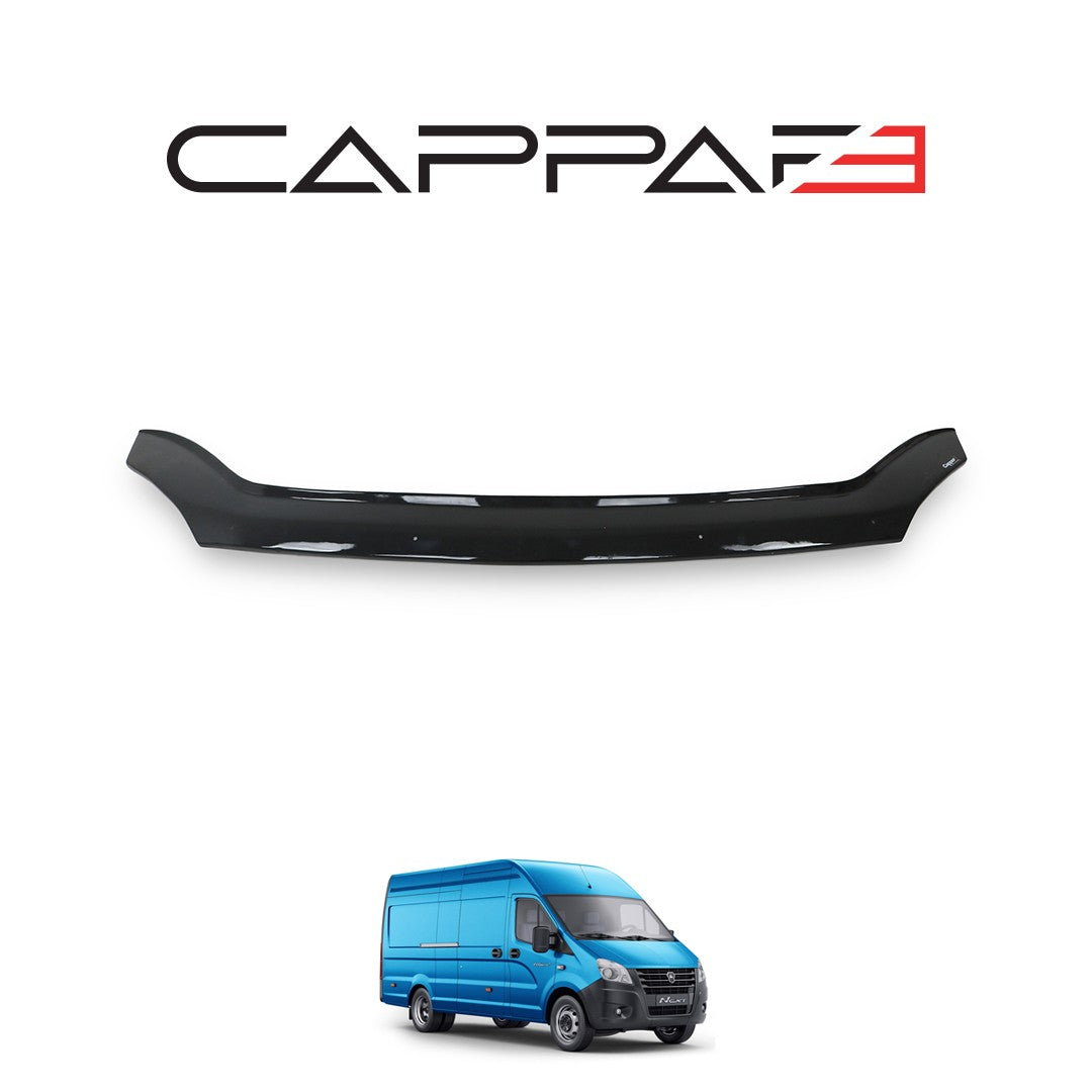 Gazelle Next 2013 - 2021 Rear Bumper Sill Protector 4mm