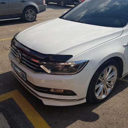 Volkswagen Passat 2015 Onwards Bonnet Deflector 3mm