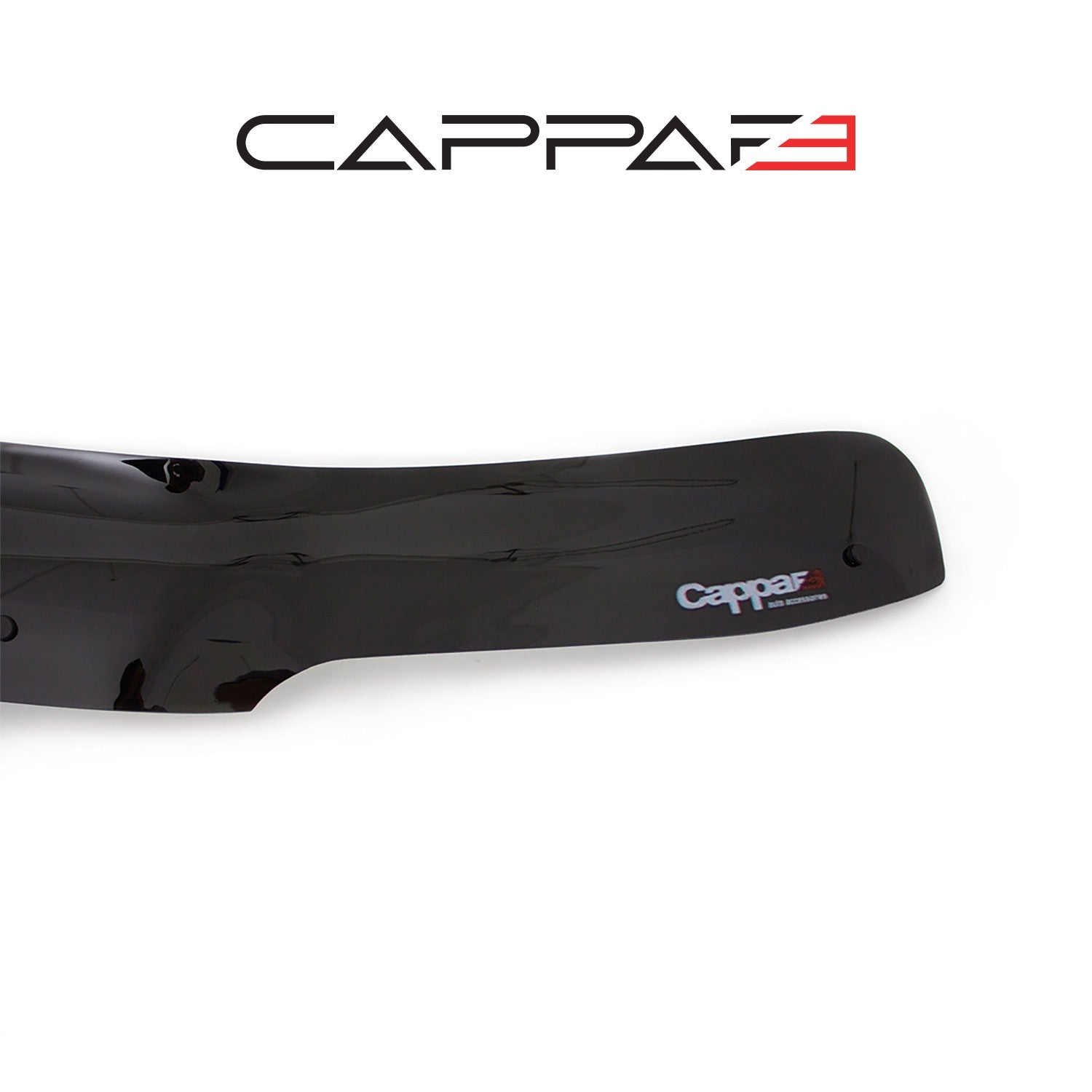 Volkswagen Transporter T5 2003 - 2009 Bonnet Deflector 4mm