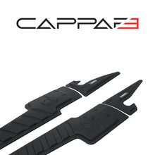 Volkswagen Amarok 2010 - 2022 Rear Bumper Sill Protector 6pcs