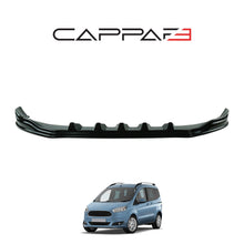 Ford Courier 2018 - 2023 Bumper Lip