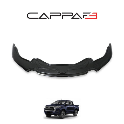 Toyota Hilux 2021 Onwards Bonnet Deflector