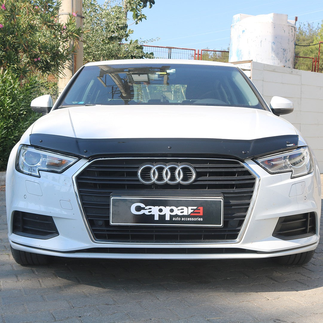 Audi A3 2016 - 2020 Bonnet Deflector 4mm