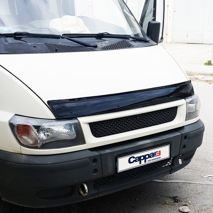 Ford Transit 2002 - 2006 Bonnet Deflector 4mm