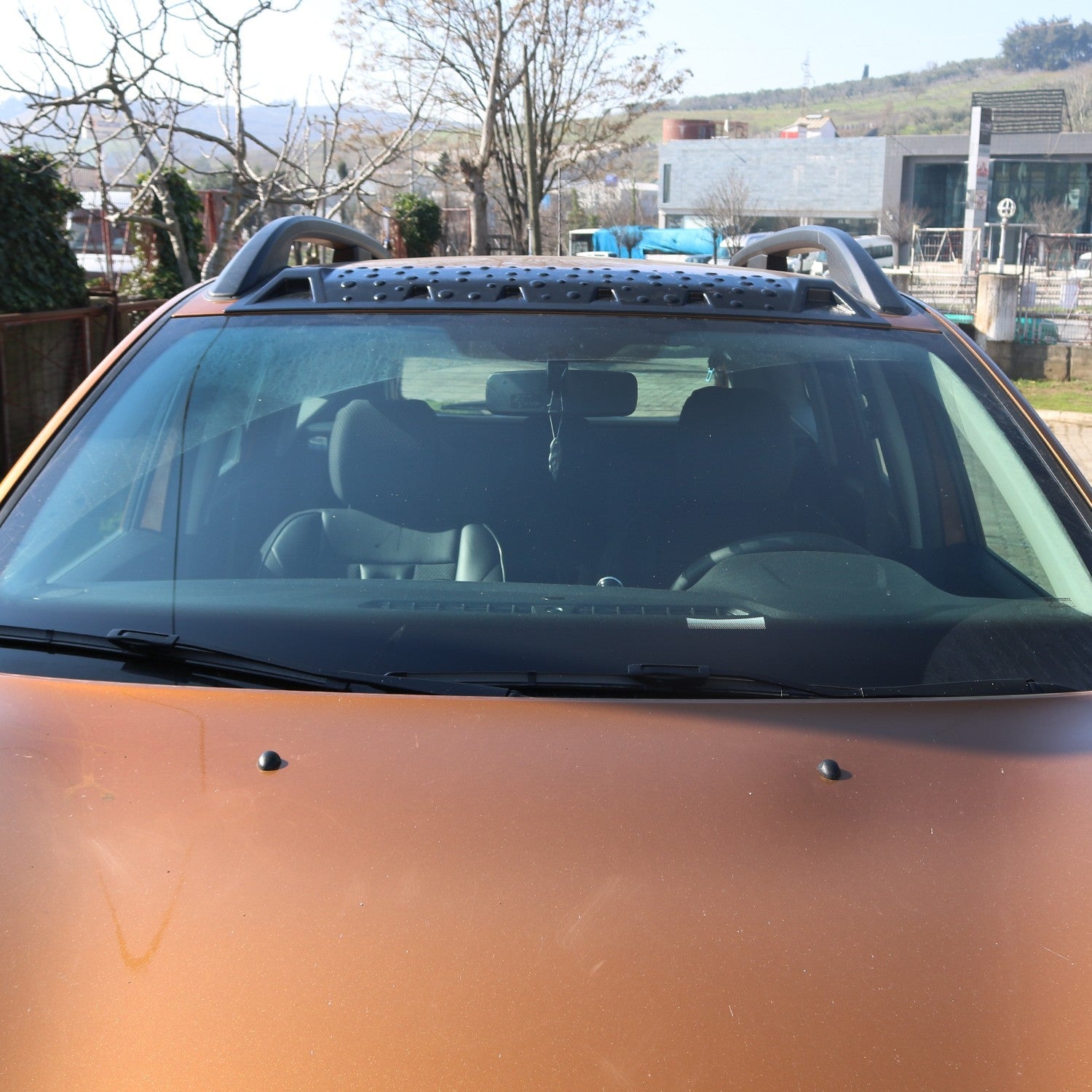 Dacia Duster 2018 - 2024 Moon Visor