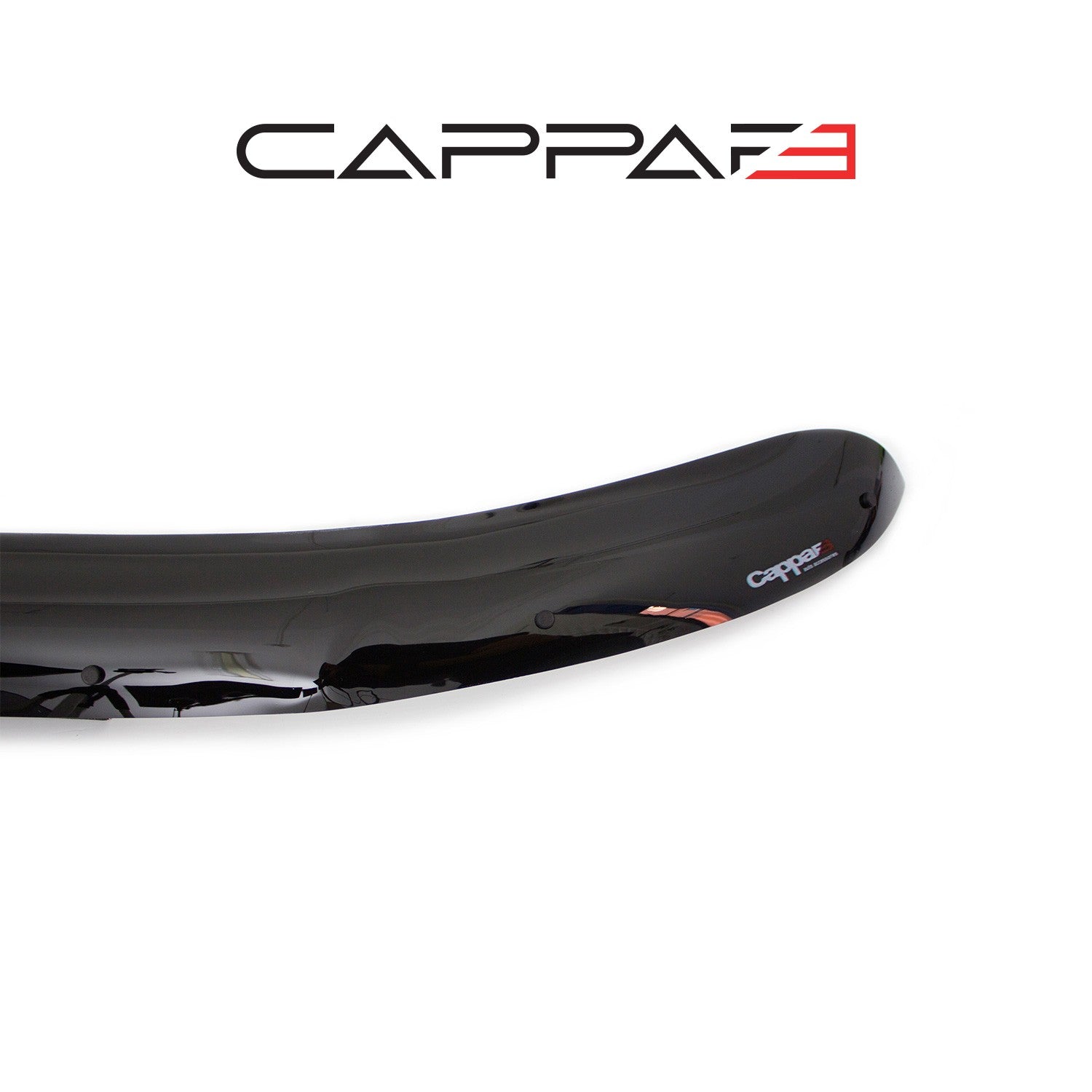 Volkswagen Transporter T5 2009 - 2014 Bonnet Deflector 4mm