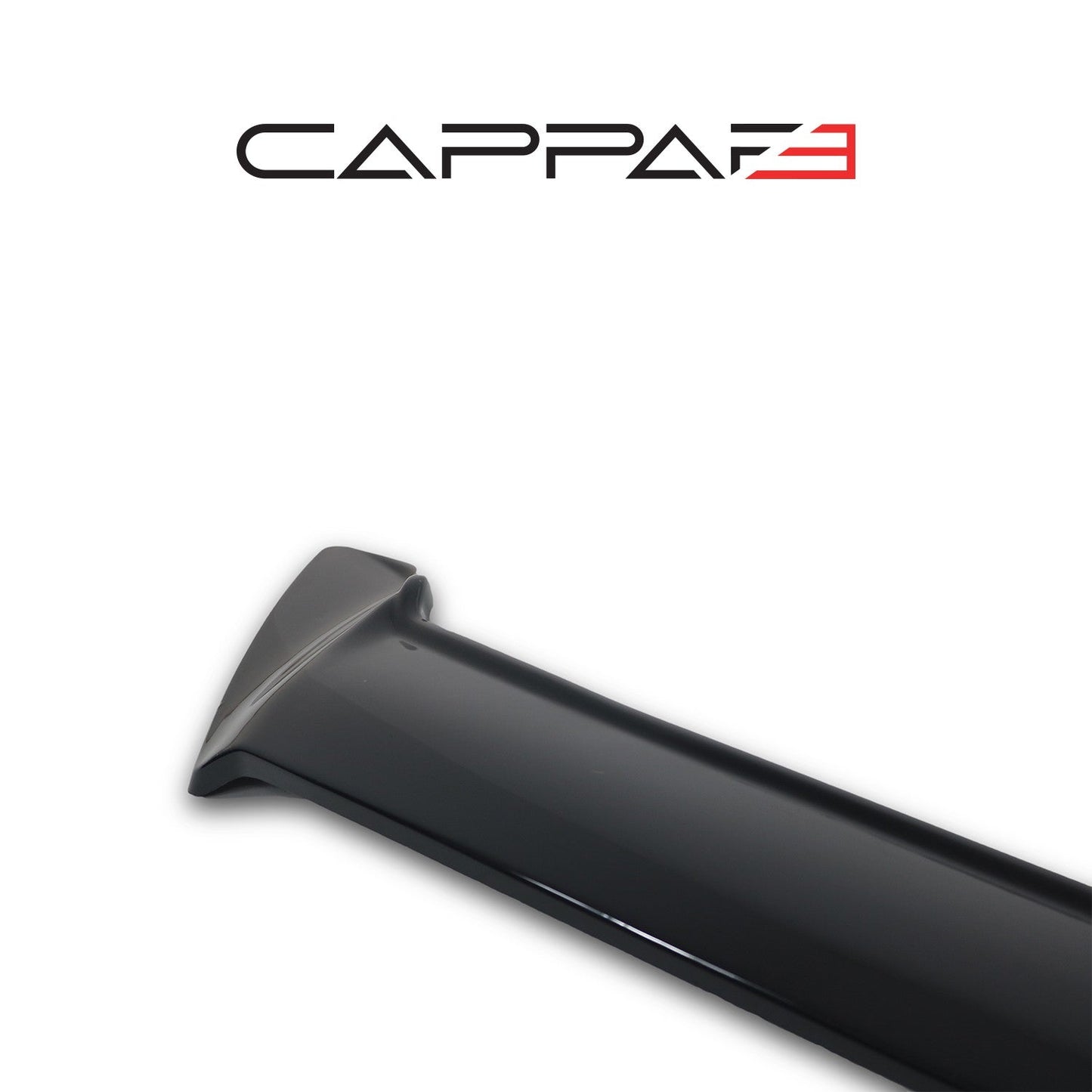 Isuzu D-Max 2017 - 2019 Bonnet Deflector 4mm