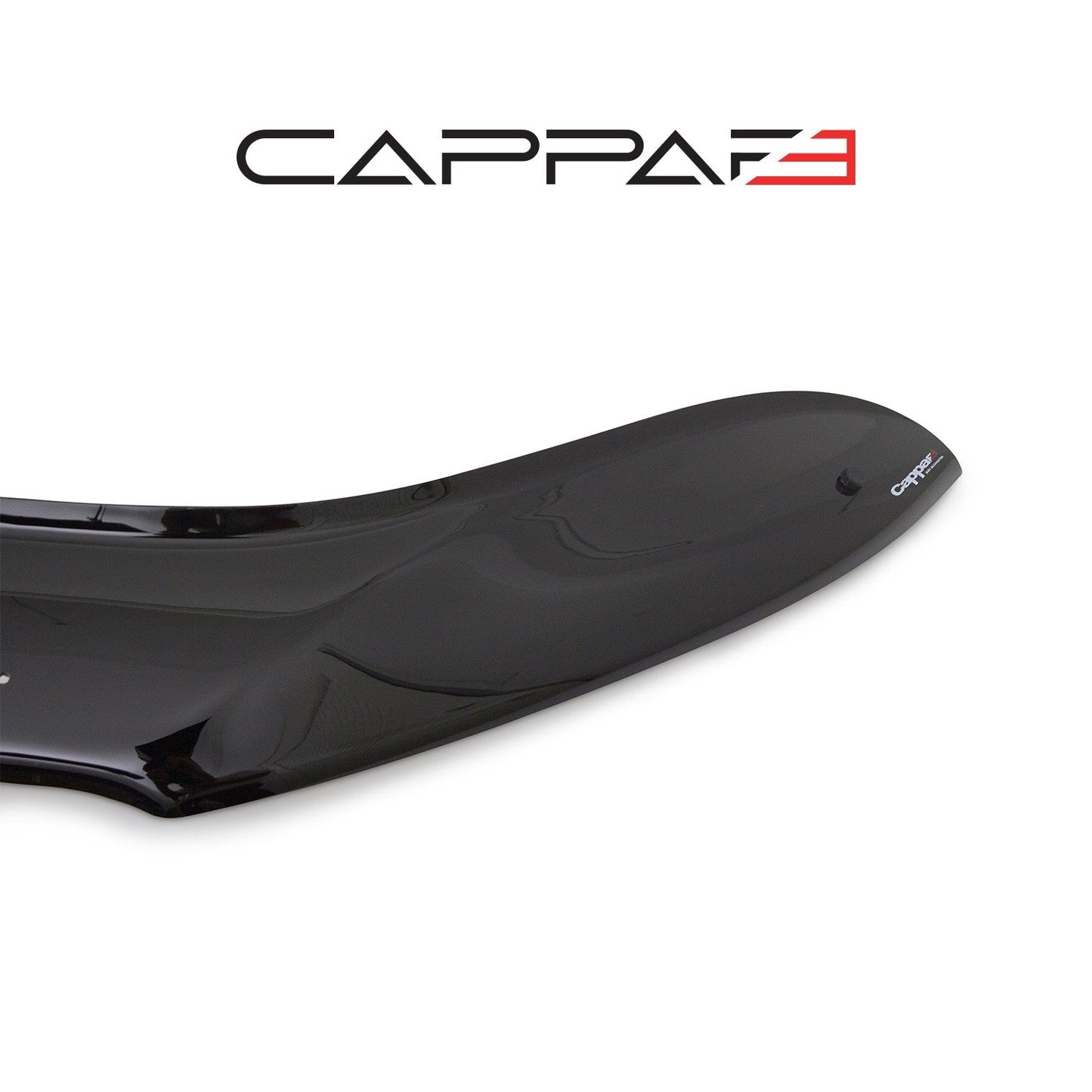 Mercedes Vito 2015 - 2020 Bonnet Deflector 4mm