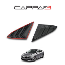 Honda Civic 2016 Onwards Quarter Window