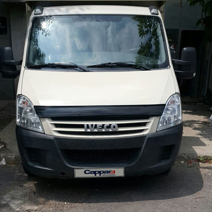 Iveco Daily 2011 - 2014 Bonnet Deflector 3mm