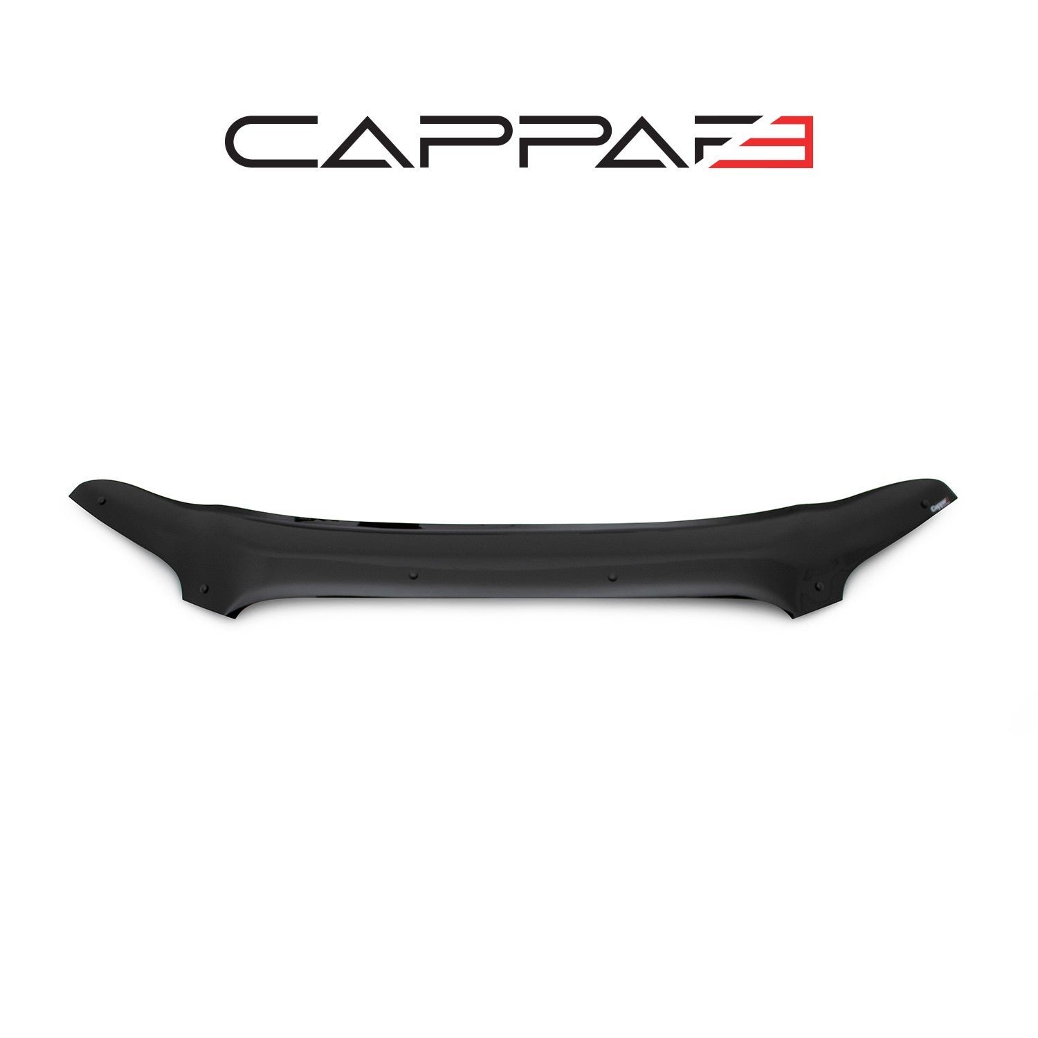 Ford Transit 2014 - 2018 Bonnet Deflector 3mm