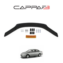 Honda Civic 2001 - 2006 Rear Bumper Sill Protector 4mm