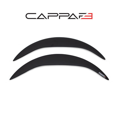 Volkswagen Crafter 2018 Onwards Rear Wheel Arch Cover 2pcs