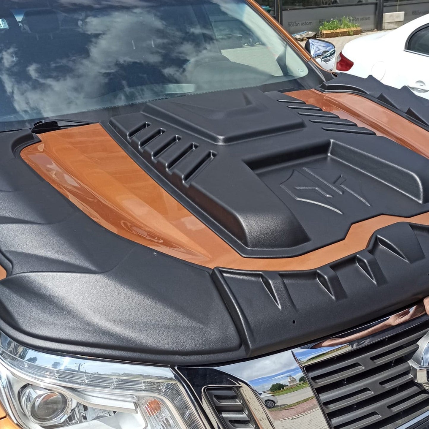 Nissan Navara 2016 - 2021 Dragon Pack