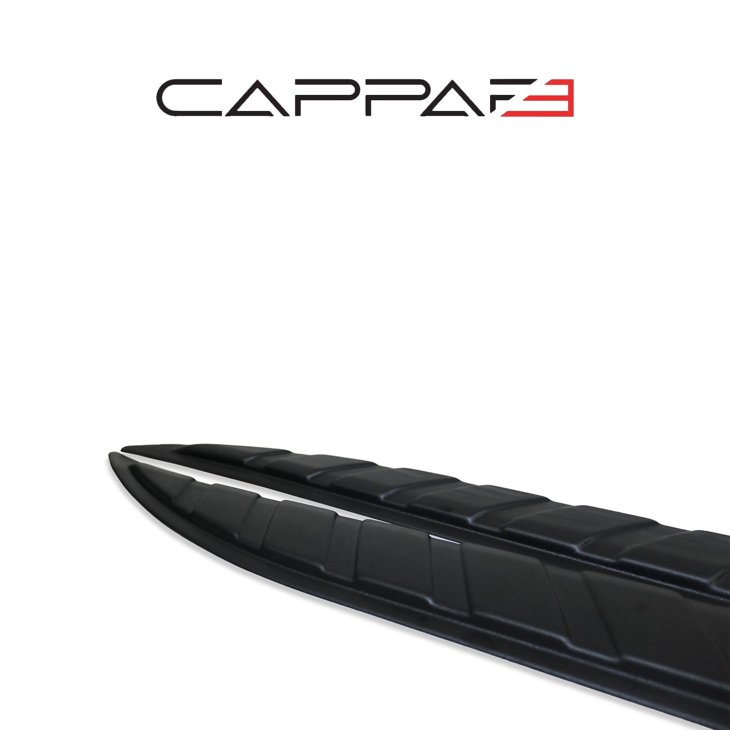Volkswagen Amarok 2023 Onwards Rear Bumper Sill Protector 6pcs