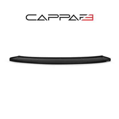 Peugeot Expert 2017 Onwards Rear Bumper Sill Protector Gloss