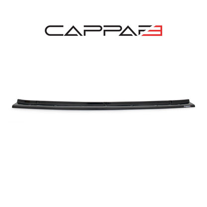 Mercedes Sprinter 2018 Onwards Rear Bumper Sill Protector Gloss