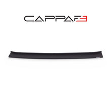 Mercedes Sprinter 2014 - 2017 Rear Bumper Sill Protector Matt