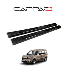 Fiat Doblo 2015 - 2022 Side Step 6pcs