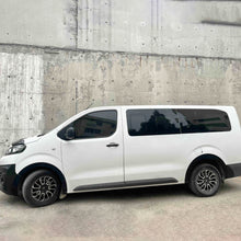 Citroen Jumpy 2017 Onwards Fender Flares 8pcs