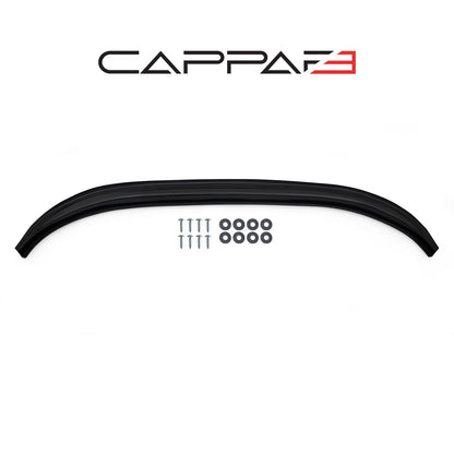 Ford Transit 2019 Onwards Bumper Lip Black