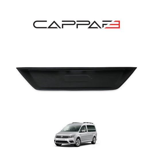 Volkswagen Caddy 2015 - 2020 Rear Number Plate Panel Cover