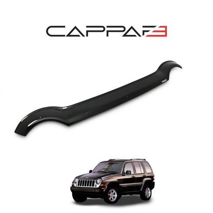 Jeep Cherokee 2002 - 2008 Bonnet Deflector 4mm