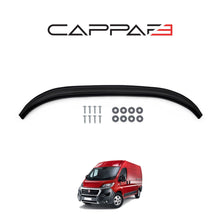 Fiat Ducato 2014 Onwards Bumper Lip Black