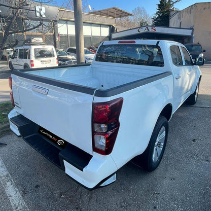 Isuzu D-Max 2020 Onwards Bed Rail Protector 3pcs