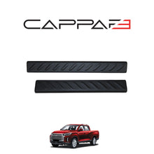 Ssangyong Musso 2021 Onwards Door Sill Protector 4pcs