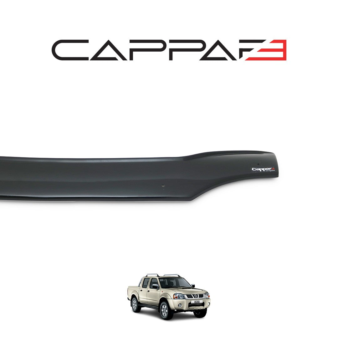 Nissan Skystar 2001 - 2012 Bonnet Deflector 3mm