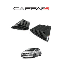 Honda Civic 2012 - 2015 Quarter Window