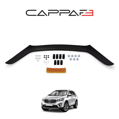 Kia Sorento 2016 - 2020 Bonnet Deflector 3mm