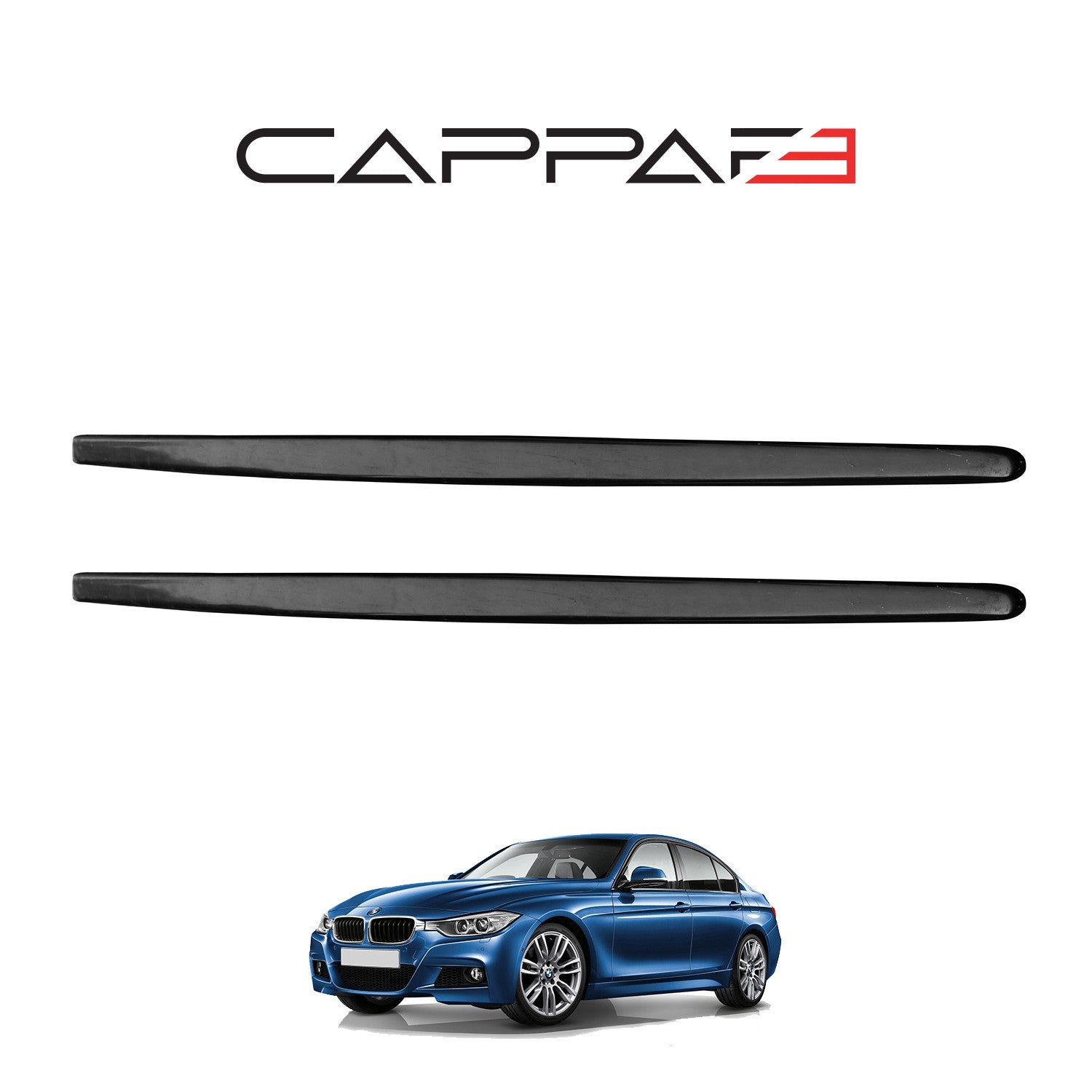 BMW F30 2011 - 2019 Side Skirt 2pcs