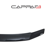 Volkswagen Tiguan 2016 Onwards Bonnet Deflector 4mm