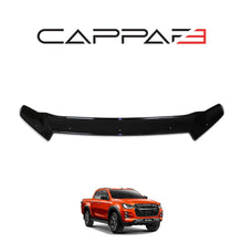 Isuzu D-Max 2020 Onwards Bonnet Deflector 3mm