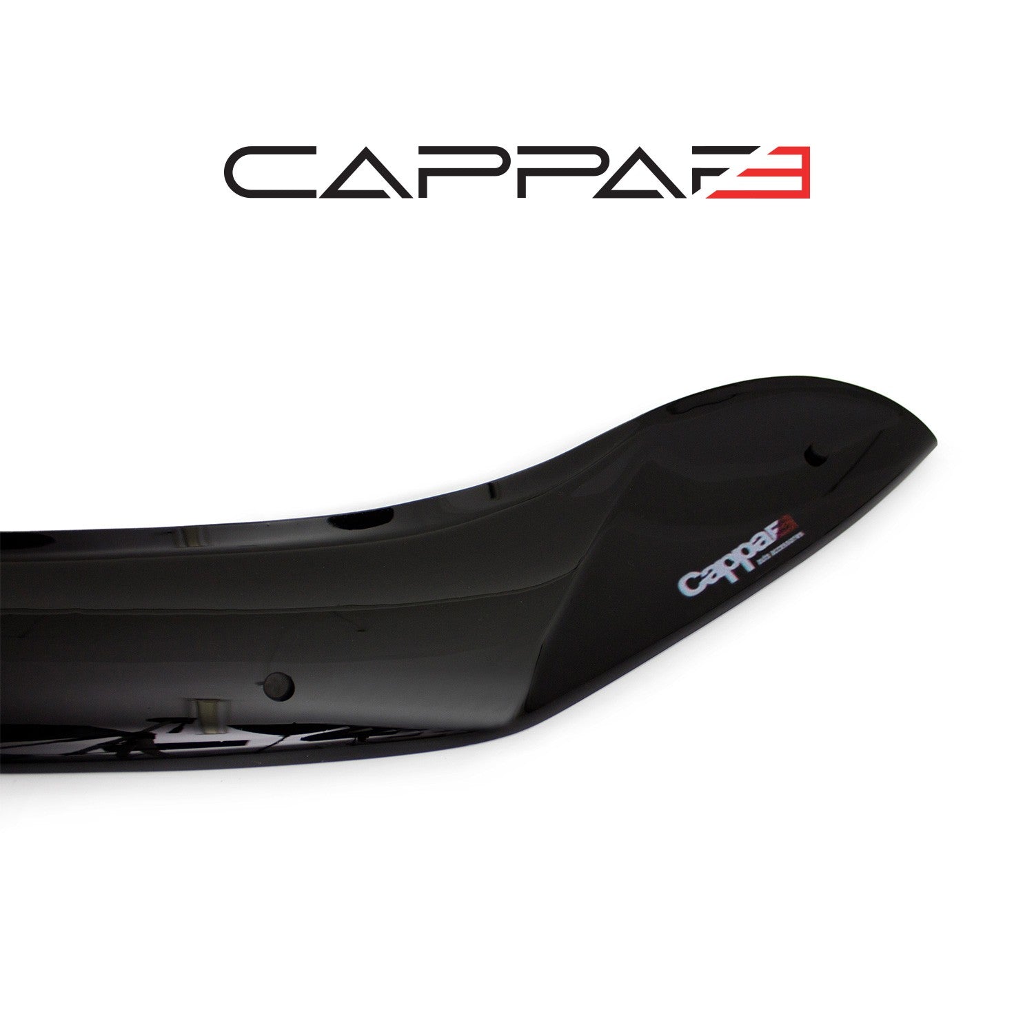 Volkswagen Caddy 2015 - 2020 Bonnet Deflector 4mm