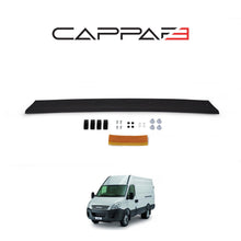 Iveco Daily 2011 - 2014 Bonnet Deflector 4mm
