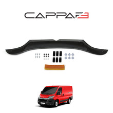 Citroen Relay 2014 Onwards Bonnet Deflector 3mm
