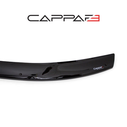 Dacia Duster 2010 - 2017 Bonnet Deflector 4mm
