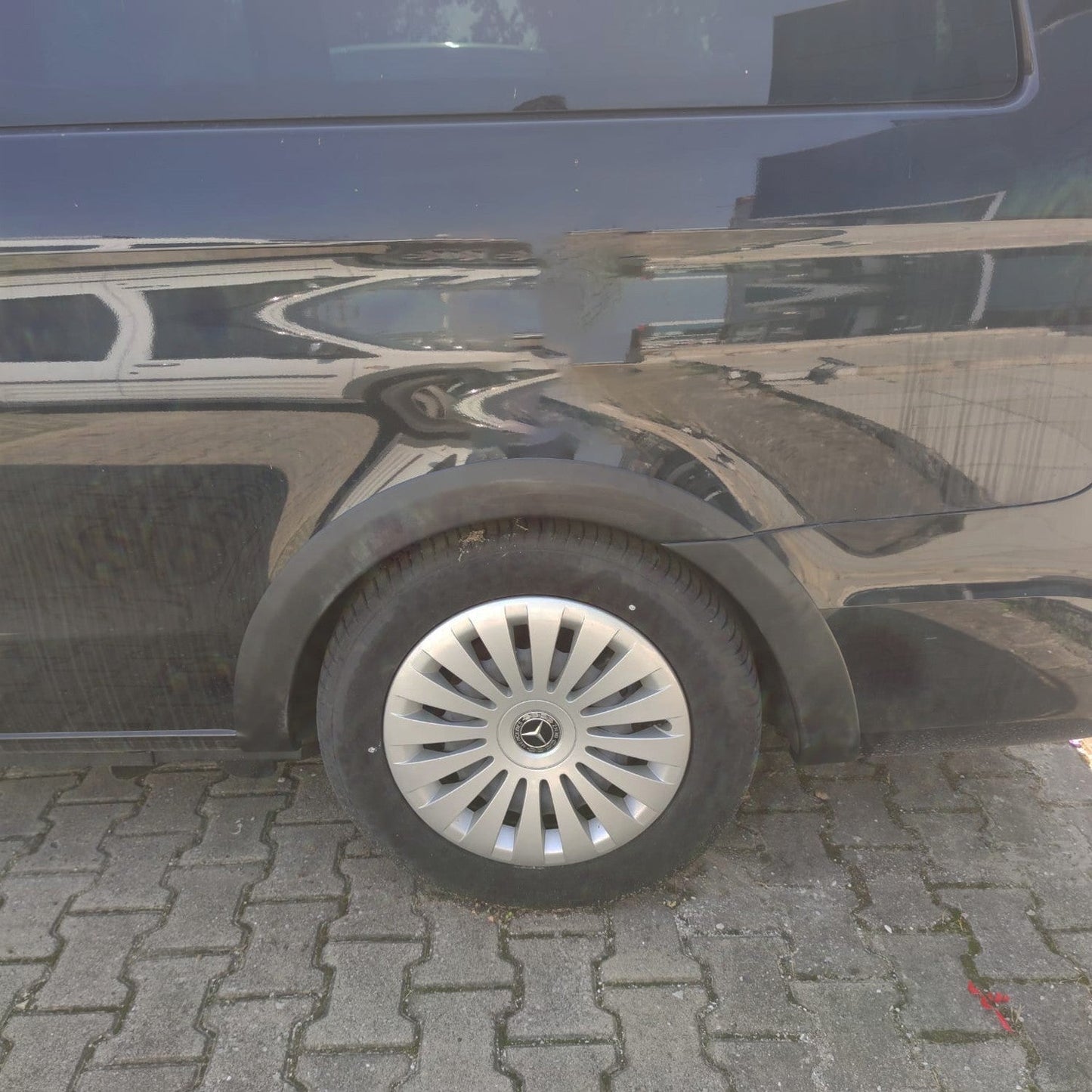 Mercedes V-Class 2019 Onwards Fender Flares 8pcs