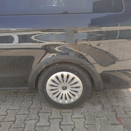 Mercedes V-Class 2019 Onwards Fender Flares 8pcs