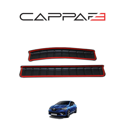 Renault Clio 2020 Onwards Door Sill Protector 4pcs