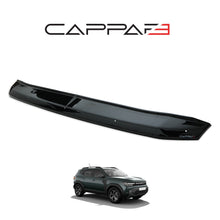 Renault Duster 2024 Onwards Bonnet Deflector 3mm