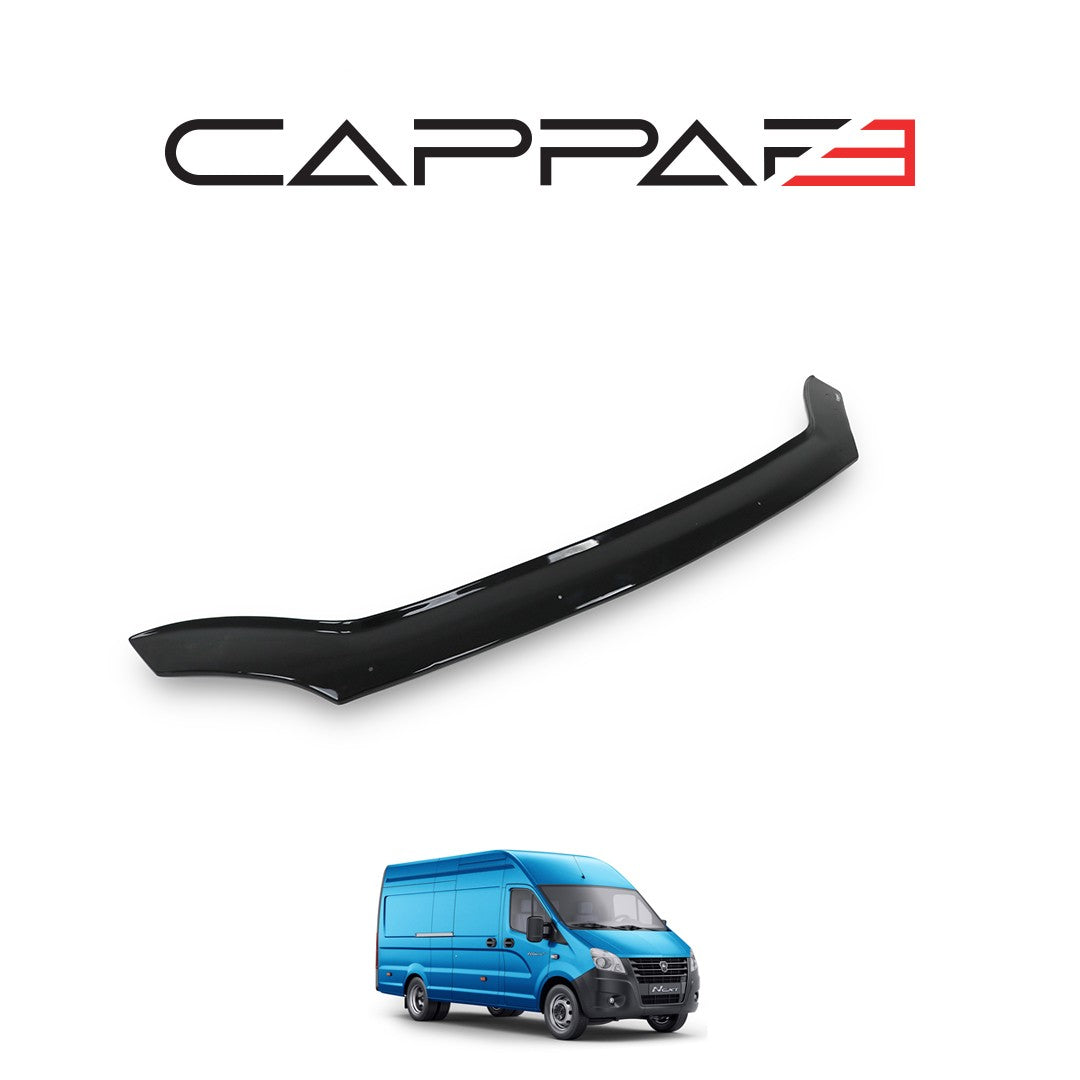Gazelle Next 2013 - 2021 Rear Bumper Sill Protector 4mm